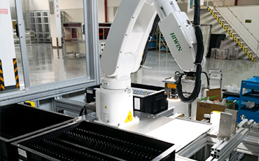 機(jī)械手定位抓取